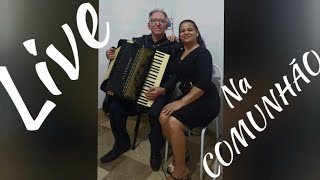 Gauchito do acordeon e Licia ao vivo está ao vivo [upl. by Maleen244]