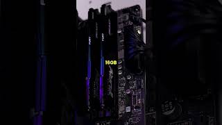 The Ultra Budget Gaming PC gaming gamingpc pcbuild [upl. by Annayek]