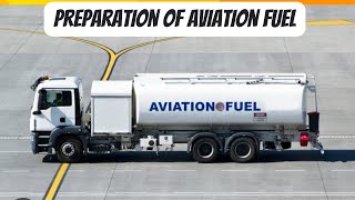 Jet Fuel Journey  Crude oil to Aviation [upl. by Aneelehs335]