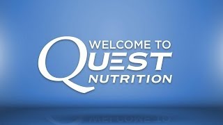 Welcome to the Quest Nutrition Channel [upl. by Senilec]