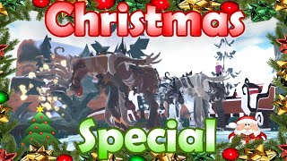 Christmas Of Sonaria  Creatures Of Sonaria Documentary [upl. by Bonacci]