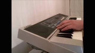 Casiotone CT430 Demonstration [upl. by Rosalynd272]