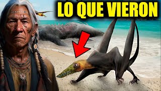 LOS MONSTRUOS QUE CASI CONOCIMOS  TOP 7 criaturas prehistóricas horripilantes [upl. by Raynold522]