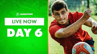 LIVE Rugby  World Schools Festival 2023  Day 6 [upl. by Eicam472]