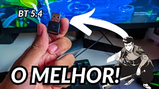 ESSE É O MELHOR ADAPTADOR BLUETOOTH para controle tem delay DE 2024 olha a desc [upl. by Edouard]