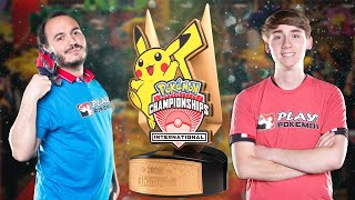 Stéphane Ivanoff Vs Andrew Hedrick  Pokémon TCG Master Finals  NAIC 2024 [upl. by Cassius]