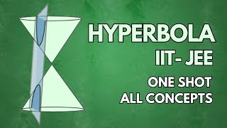 Hyperbola All Concepts for JEE Mains amp Advanced [upl. by Ner603]