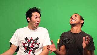 PogChamp Original Video  Cross Counter Bloopers With Gootecks and Mike Ross [upl. by Hound]