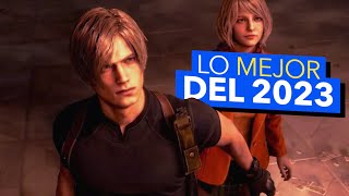 Mi TOP 10 Mejores Juegos Para PS5 del 2023 [upl. by Belita]