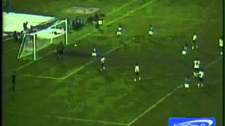 Napoli  Fiorentina 21 coppa Italia 1987 [upl. by Eisler]