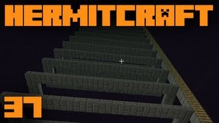 HermitCraft E37 Enderman Farm [upl. by Iey493]