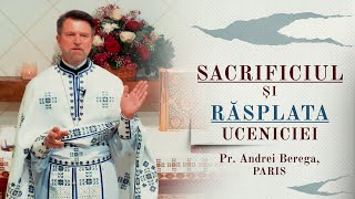 Sacrificiul și Răsplata Uceniciei [upl. by Behlau]