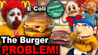 SML Movie The Burger Problem [upl. by Skippie]