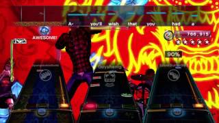 Warmer Than Hell by Spinal Tap  Full Band FC 3610 [upl. by Alegna]