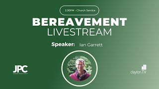 LIVE STREAM  Afternoon Bereavement Service 2pm 9 June 24 with Jesmond Parish Church Newcastle [upl. by Clein]