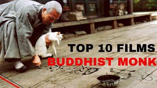 Buddhist Monk Films That Inspire You To Meditate 10 Classics [upl. by Bradshaw]