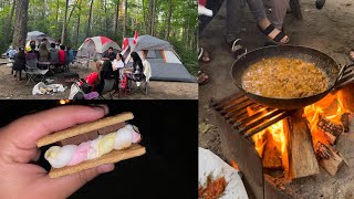 Camping In Sauble Falls  Camping Food Ideas  Camping Gadgets  Camping Kay Liya Ja Rahi Hoon ⛺️ [upl. by Lourie]