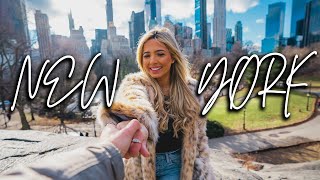 I Went on the BEST DATE EVER in New York City [upl. by Eldrida]