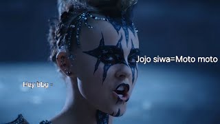 Moto moto likes you but Jojo Siwa [upl. by Dnomed]