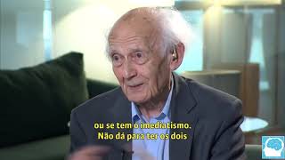 Modernidade Líquida educação x imediatismo  Zygmunt Bauman [upl. by Elorak908]