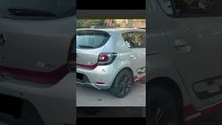 Renault Sandero RS  vale la pena tener uno [upl. by Ettigirb]