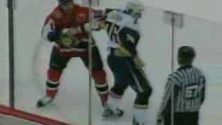 Peters vs McGrattan Nov 18 2006 [upl. by Kemeny]