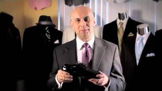 Tuxedo Shoes What to wear by TuxedosOnlinecom [upl. by Jecho]