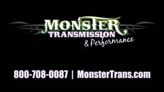 Henrys 2004R Monster Transmission TV Cable [upl. by Oiramal]