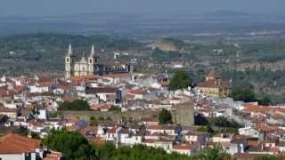 Portalegre Alentejo Portugal 2014 [upl. by Hughie]