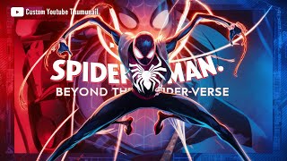 Spider Man  Beyond the Spider Verse Trailer 2024  Overview Release Date amp Trailer Info 🕷️✨quot [upl. by Hceicjow]