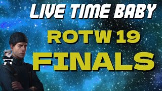 ROTW 19 FINALS WILL EU DEFEND FROM THE NA INVADERS Tier VIII Giveaway  Wows Blitz Tournament [upl. by Attenoj]