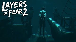 LAYERS OF FEAR 2 All Choices LayersofFear2 [upl. by Krystin487]