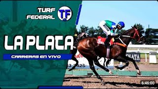 🆃🅵 🆃🆅 Hipodromo La Plata En Vivo Sabado16deNoviembre [upl. by Cheney]