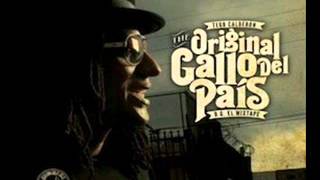 Hablan De Mi  Tego Calderon Ft Arcangel Original Gallo Del Pais  Letra [upl. by Richards]