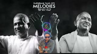 Ilayaraja Melodies Songs ❤️ Golden Hits of all Time 😍 Tamil Songs [upl. by Divad]