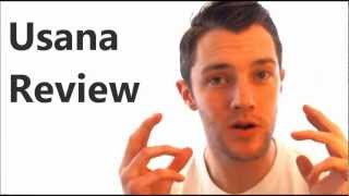 Usana Review  MUST SEEThe Truth About The Usana Scam [upl. by Morganne]