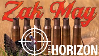 Reloading for the 22 Creedmoor with Zak May  On the Horizon Podcast Ep 45 [upl. by Spiegel]