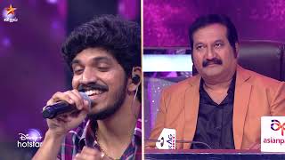 Vignesh amp Jeevithas Fantastic Performance of Enna Nenache 😍❤️ Super Singer 10  Episode Preview [upl. by Aline643]