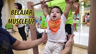 KELAS SERU BUAT BAYI 5 BULAN [upl. by Nivan]