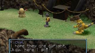 PSX Longplay 033 Digimon World Part 5 of 11 [upl. by Aileek32]