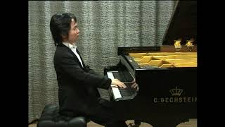 Wenyu Shen plays Beethoven Sonata No14 Op27 No2 quotMoonlightquot in Beijing 2011 [upl. by Evad647]