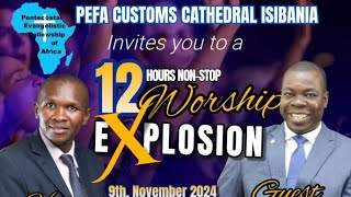 4TH ANNIVERSARYWORSHIP EXPLOSION5 [upl. by Pheni]