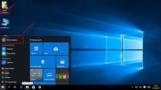 Windows 10 Kullanıcı Adı Değiştirme [upl. by Dnalsor]