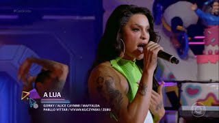 Pabllo Vittar  A Lua Ao Vivo Caldeirão com Mion 02032024 [upl. by Gigi]