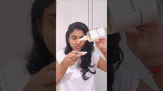 Correct Way Of Using Ordinary GLYCOLIC ACID on Face glycolicacid [upl. by Anialram]