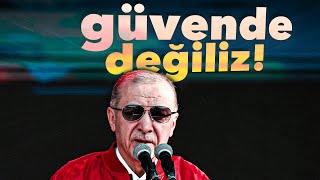 KORKUYORUZ GÜVENDE DEĞİLİZ [upl. by Odel]