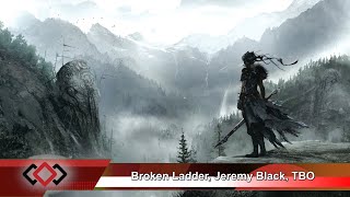 Broken Ladder Jeremy Black Music [upl. by Ennavoj]