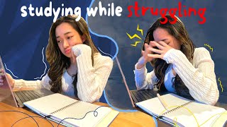 how to study when you are struggling with mental health [upl. by Thamora]