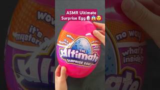 ASMR Ultimate Surprise Egg Opening 🥚😱🥰 unboxing asmr asmrsounds surprise shorts ytshorts fun [upl. by Baum]