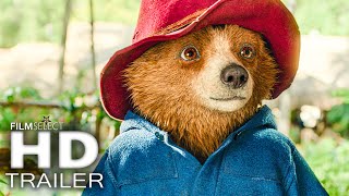 PADDINGTON 3 Paddington In Peru Trailer 2025 [upl. by Ecnerrat]